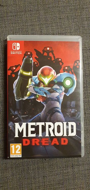 nintendo switch metro