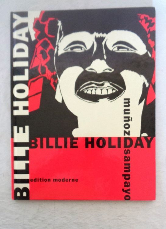 Billie Holiday - Biographie Comics / Hardcover ab Fr. 8.- 1