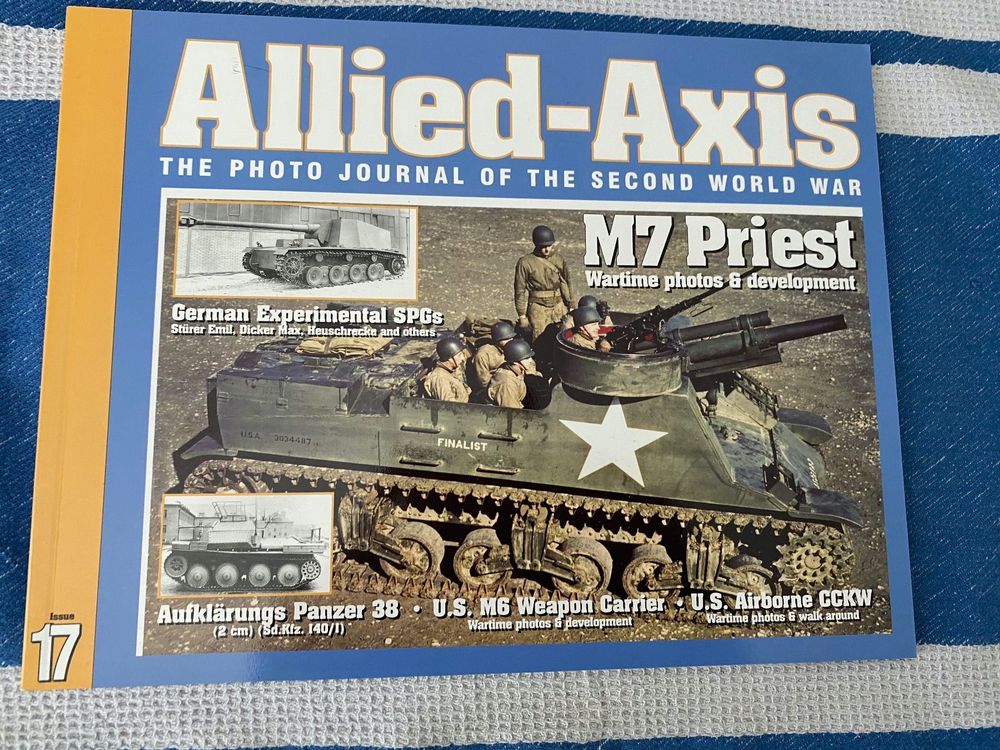 BUCH ENGLISCH ALLIEDAXIS 17 M7 PRIEST Kaufen auf Ricardo