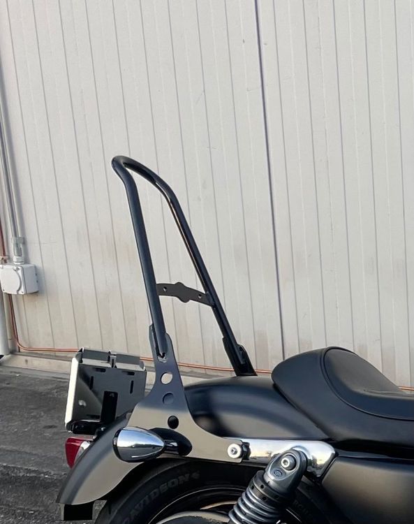 Harley Davidson Sportster Sissy Bar Kaufen auf Ricardo