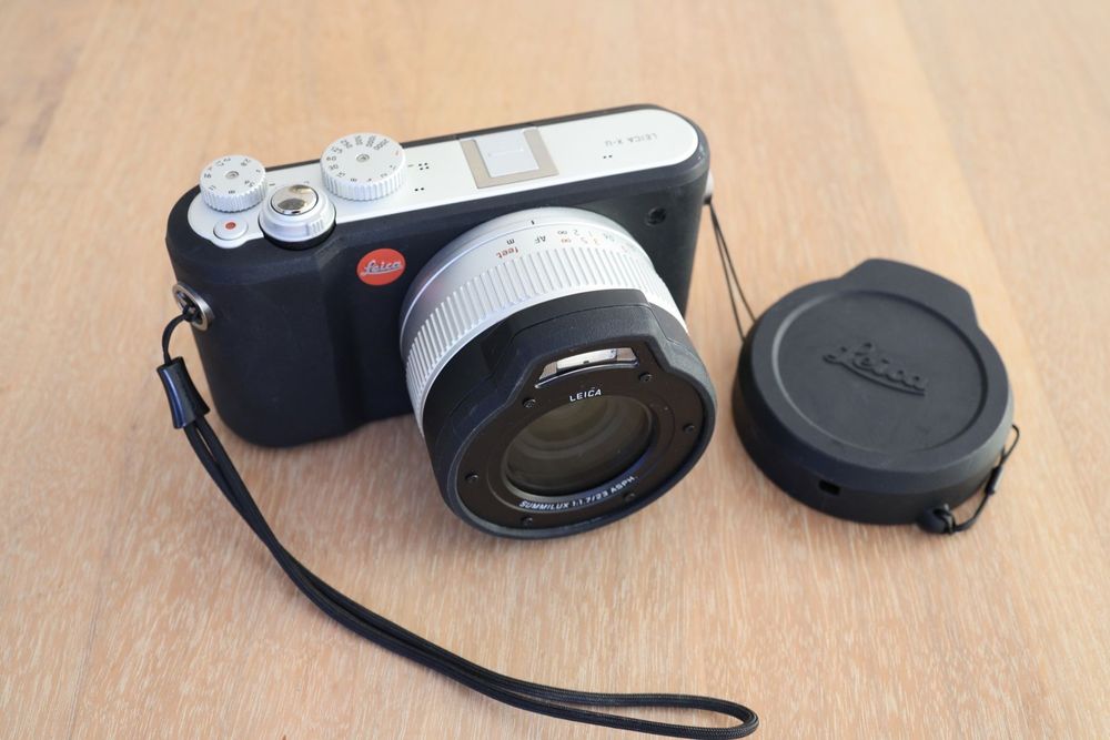 Leica XU Kaufen auf Ricardo