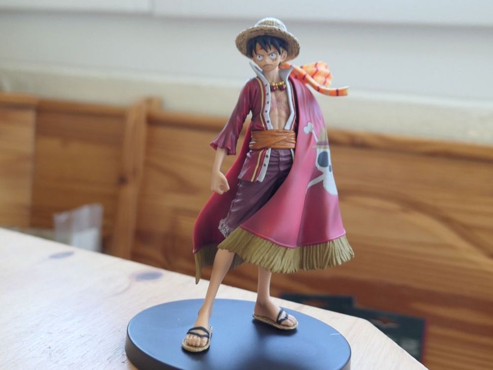 Anime Figur aus Japan One Piece Ruffy Kaufen auf Ricardo