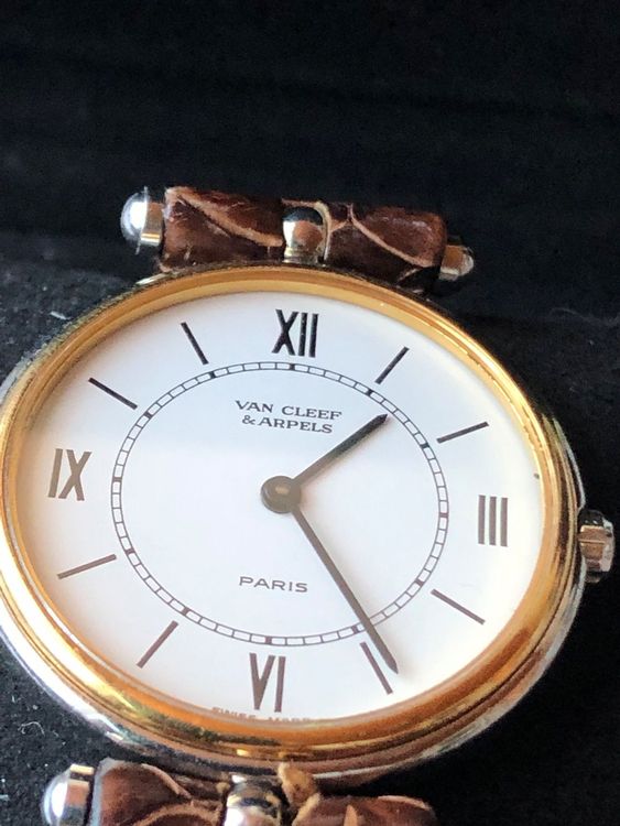 Uhr van Cleef & Arpels Kaufen auf Ricardo Uhr van Cleef & Arpels Kaufen auf Ricardo