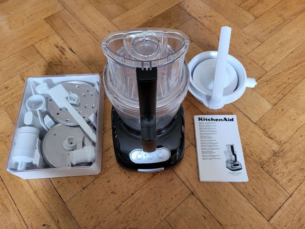 KitchenAid Artisan Food Processor Kaufen auf Ricardo