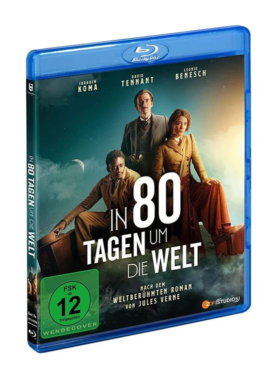 In 80 Tagen Um Die Welt 2021 In 80 Tagen um die Welt (2021) | Kaufen auf Ricardo
