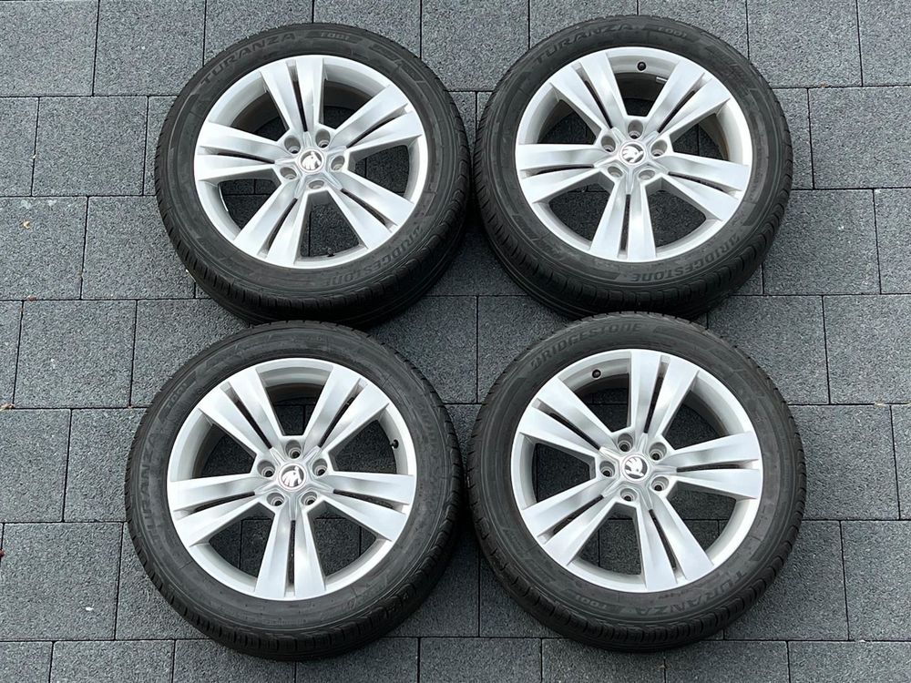 Skoda Karoq Kompletträder NEU !! Kaufen auf Ricardo Skoda Karoq Kompletträder NEU !! Kaufen auf Ricardo