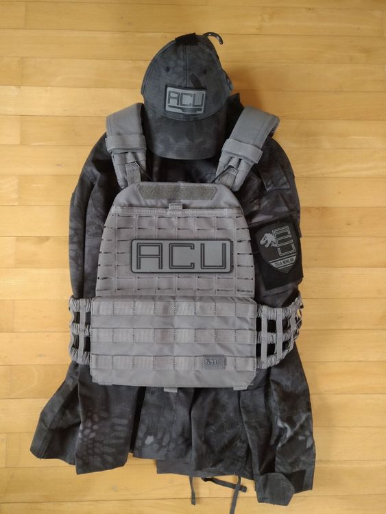 Jurassic World ACU-Unit Uniform | Kaufen auf Ricardo