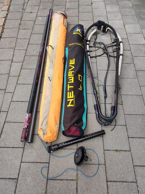 Windsurf Rigg komplett Kaufen auf Ricardo