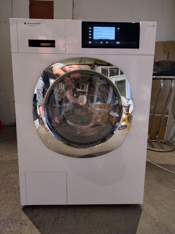 MFH Waschmaschine Schulthess Spirit topLine 710 Jg 2020 Kaufen auf
