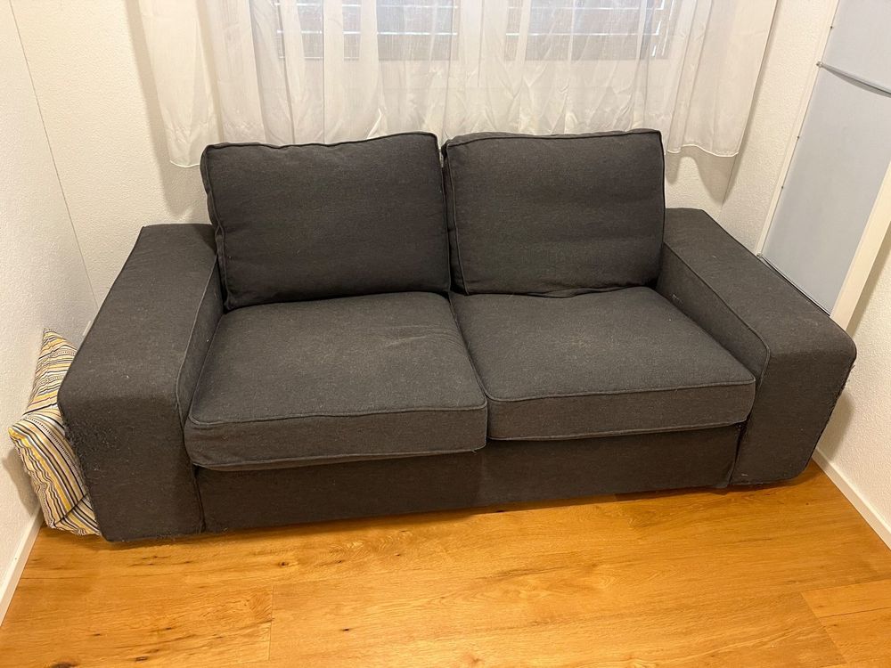 2er Sofa IKEA KIVIK Kaufen auf Ricardo