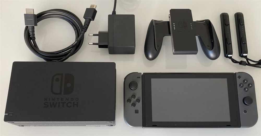 Nintendo Switch Konsole Kaufen auf Ricardo