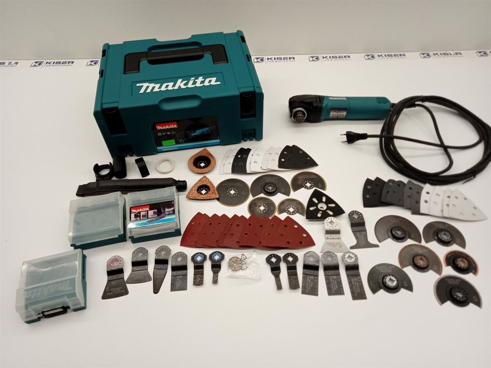Multifunktions-Werkzeug Makita 1