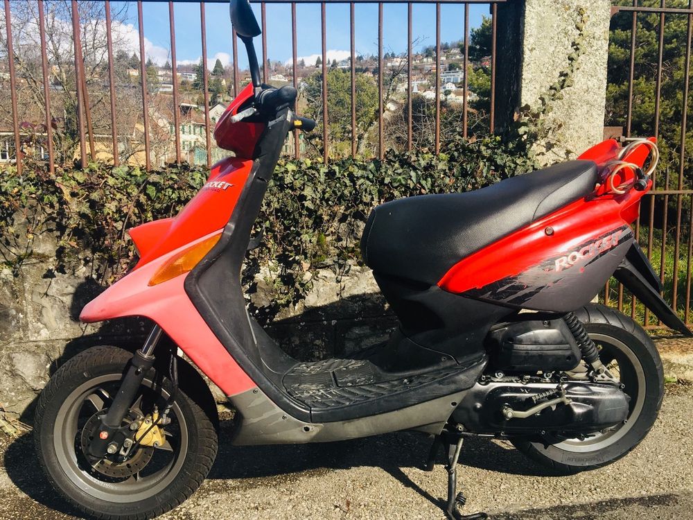 Scooter MBK 1