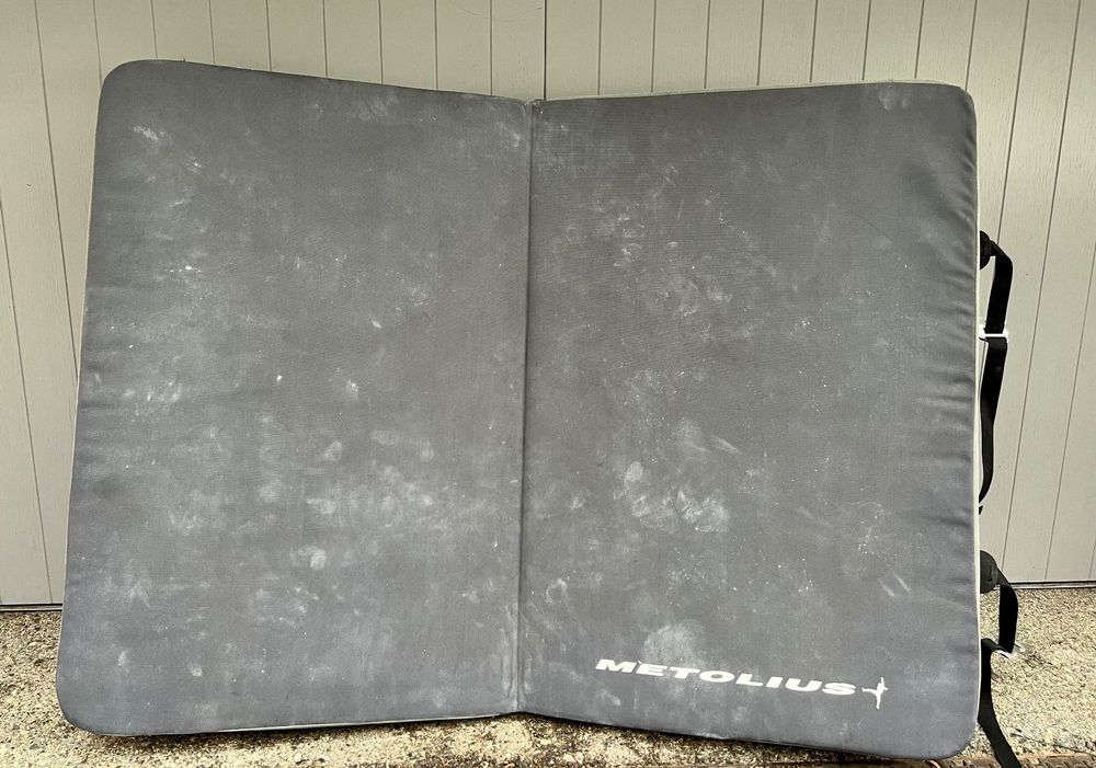 Crashpad Boulder Bouldermatte Klettern Kaufen auf Ricardo