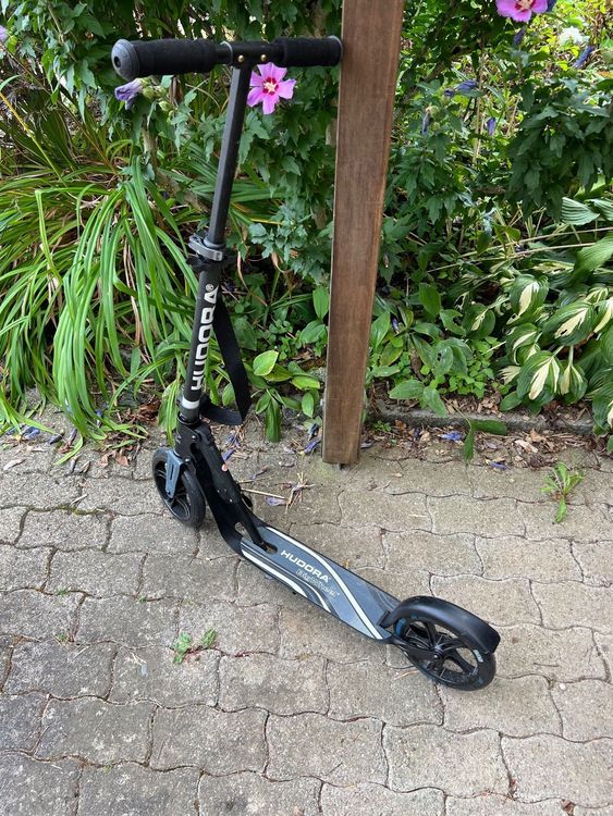 HUDORA Big Wheel Kickboard / Scooter Kaufen auf Ricardo