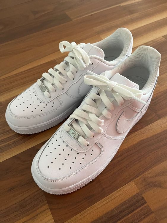Original Nike Air Force 1 Grösse 42 Kaufen auf Ricardo
