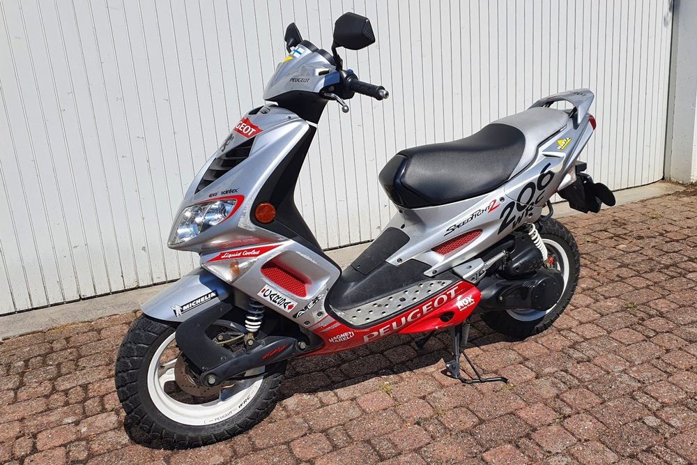Alternatore Ricambio Per Peugeot Speedfight 2 50cc - Kit Completo Statore, Cavi E Pick-up - Foto 8