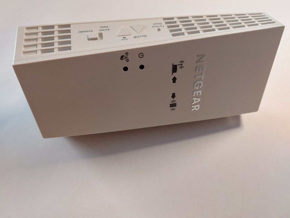 Netgear Nighthawk X4 AC 2200 WiFi Mesh Extender Kaufen auf Ricardo