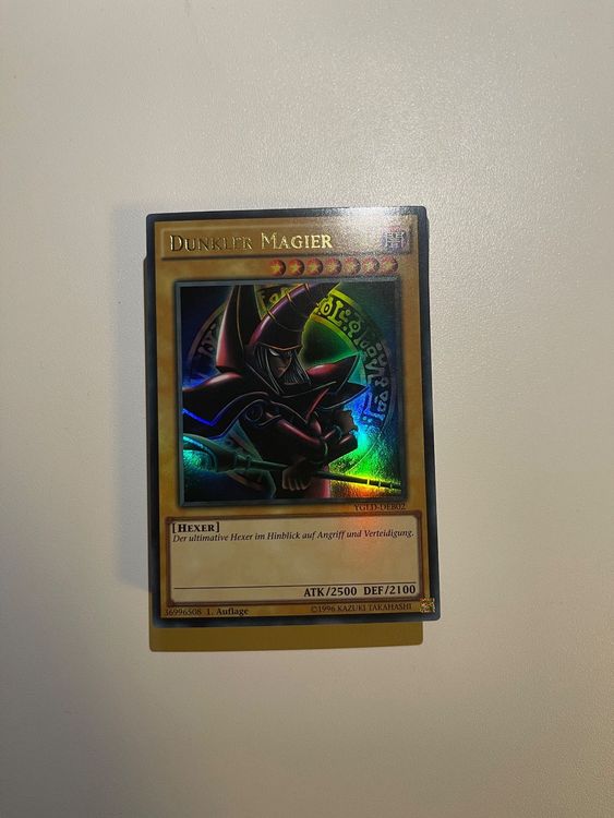 YuGiOh! Yugis Deck Kaufen auf Ricardo