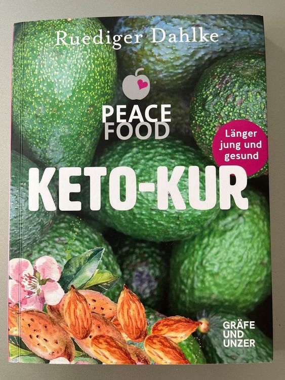 Rüdiger Dahlke - Keto-Kur, Buch | Kaufen auf Ricardo