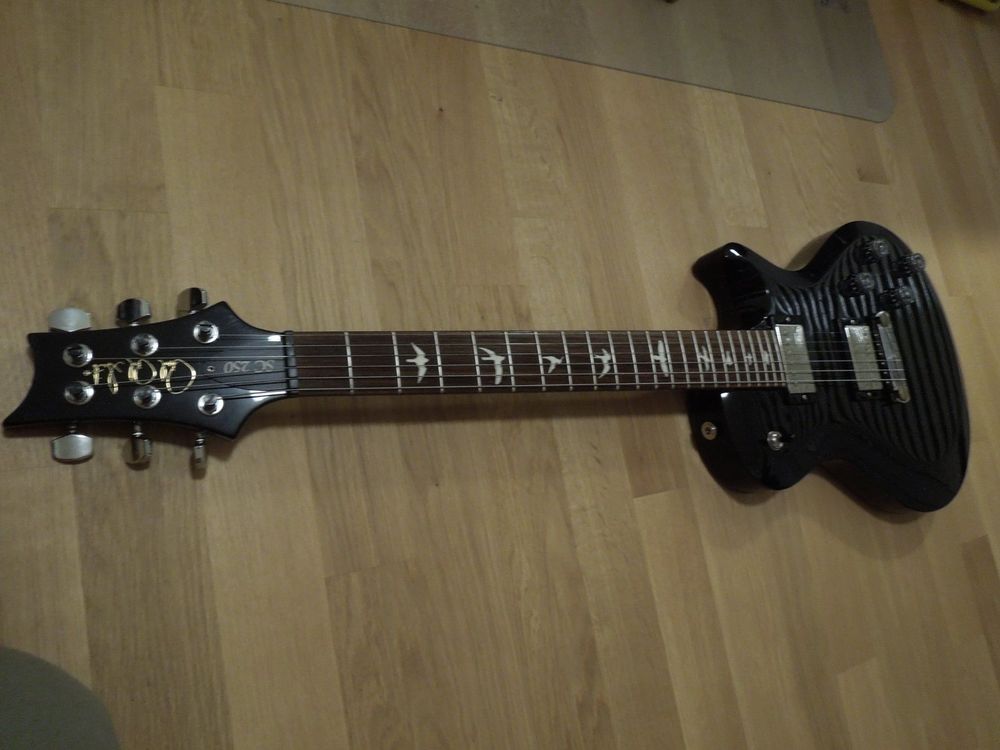 Paul Reed Smith SC 250 Electric Guitar Kaufen auf Ricardo