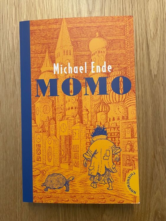 Momo Von Michael Ende Kaufen Auf Ricardo