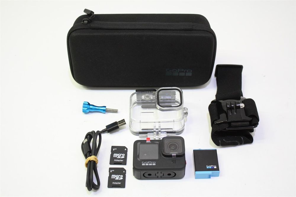 GOPRO Hero Black 9 22081734 Kaufen Auf Ricardo