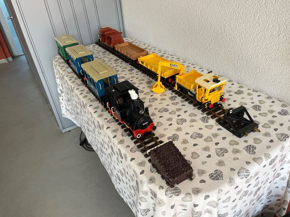 Playmobil Eisenbahn Kaufen auf Ricardo Playmobil Eisenbahn Kaufen auf Ricardo