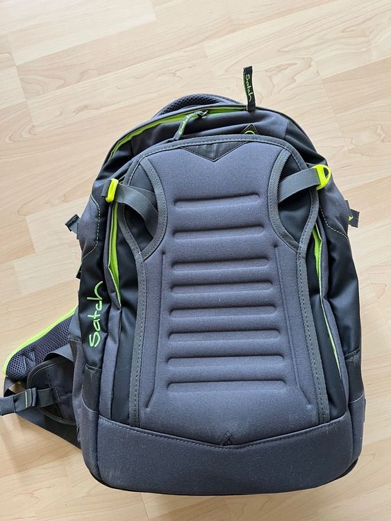 Satch Match Schulrucksack Modell Phantom Kaufen Auf Ricardo