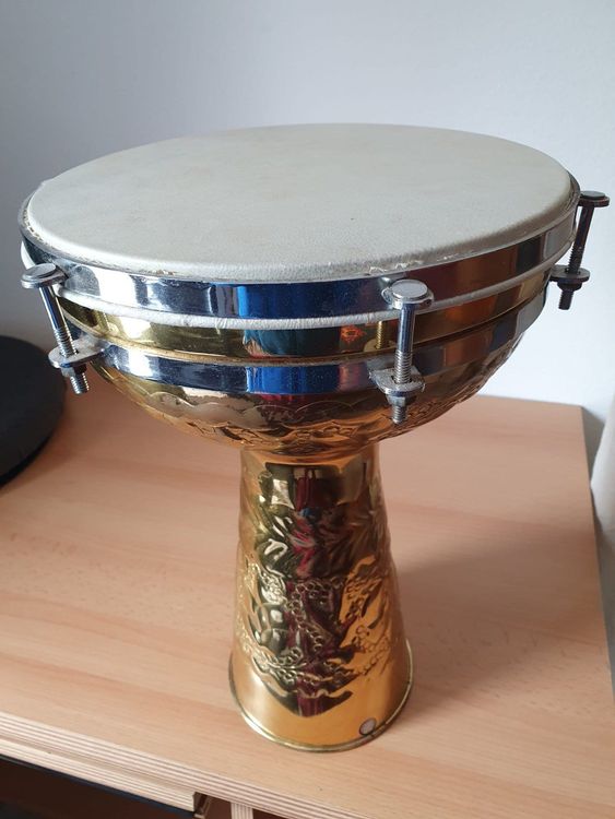 Darbuka original Pakistan Kaufen auf Ricardo