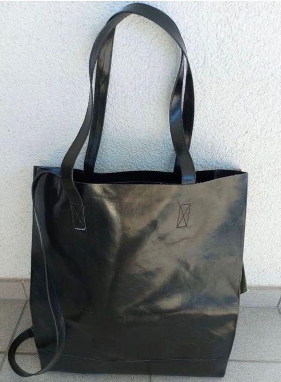 Freitag Julien F262 Tote Bag M/all black | Kaufen auf Ricardo