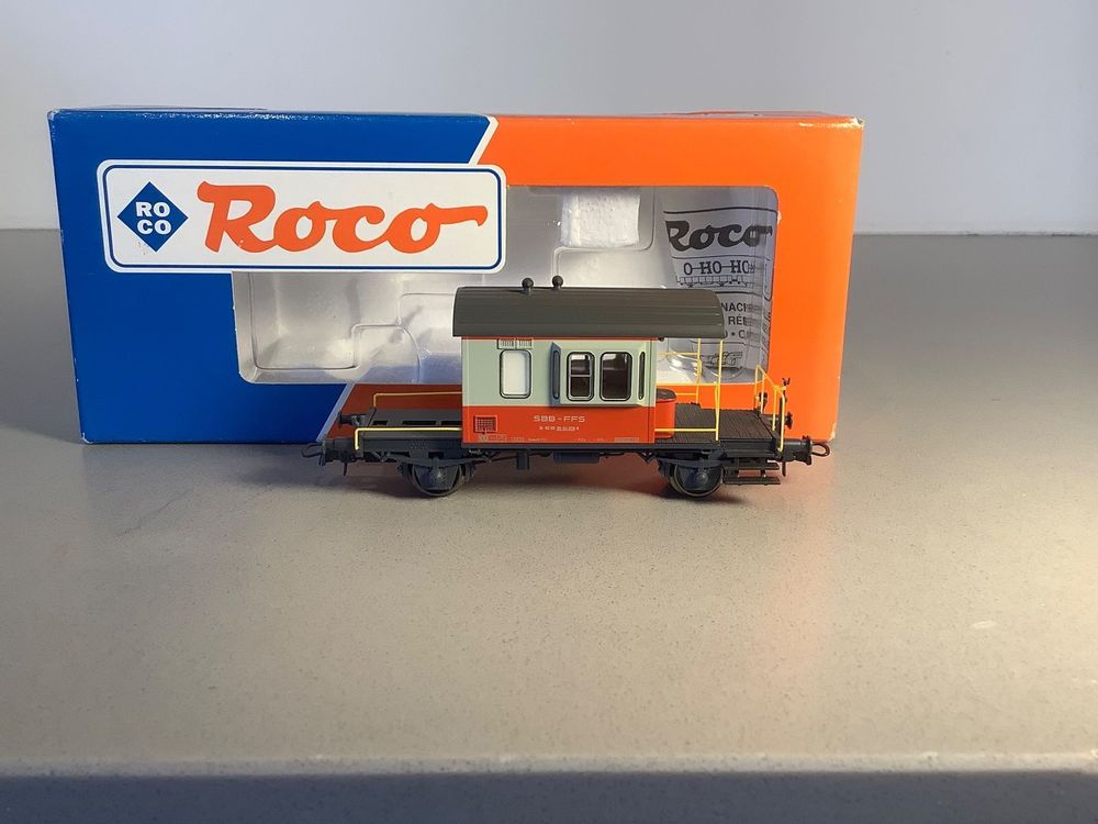 Roco 46908 : SBB Swiss Express Sputnik | Acheter sur Ricardo
