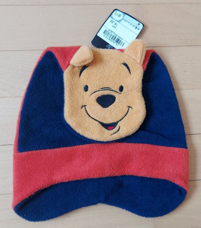 pick a pooh mütze