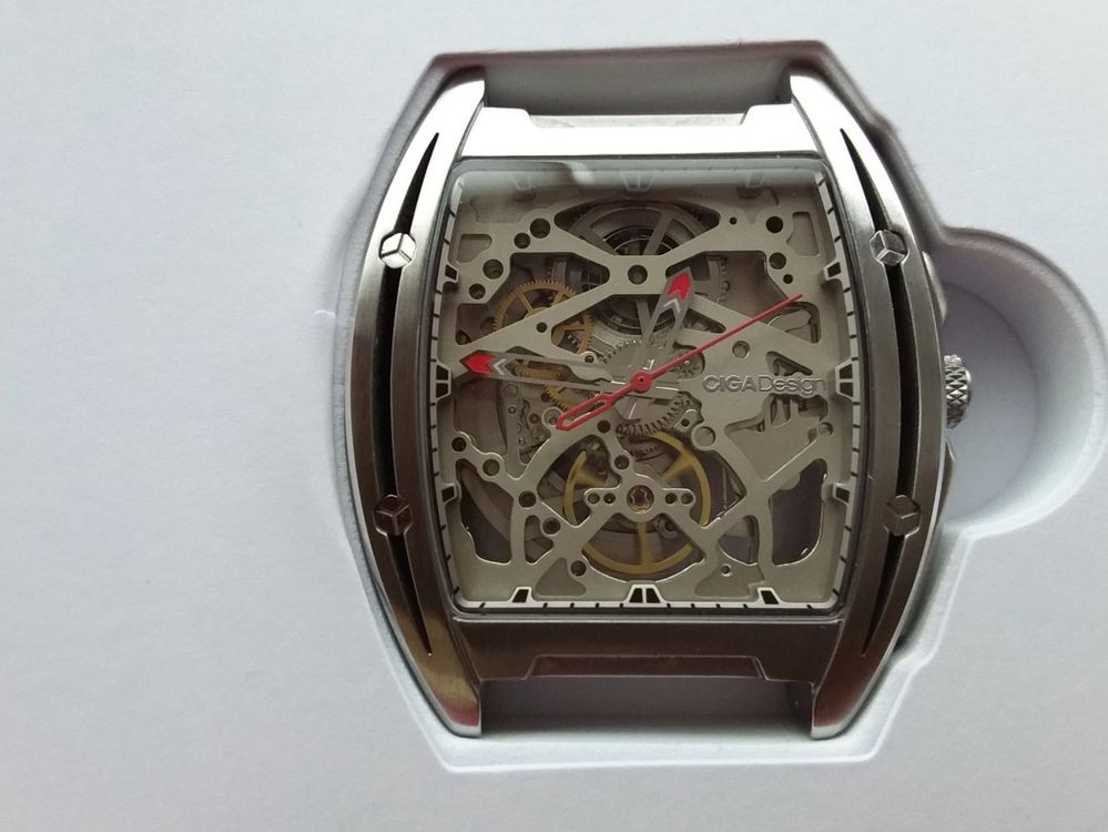 Montre ciga design | Kaufen auf Ricardo