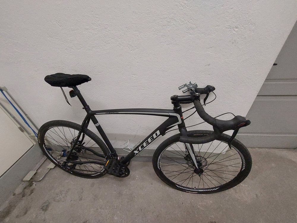 KS Cycling Xceed / Rennvelo Kaufen auf Ricardo