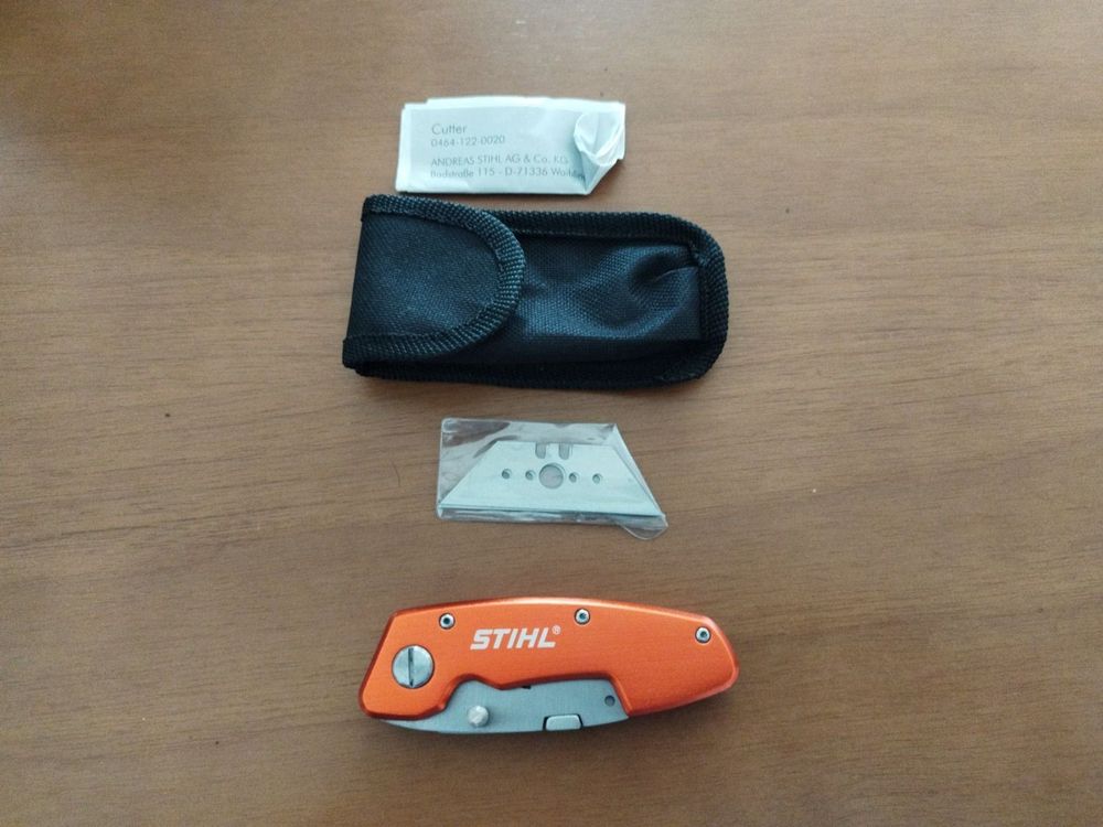 stihl cuttermesser