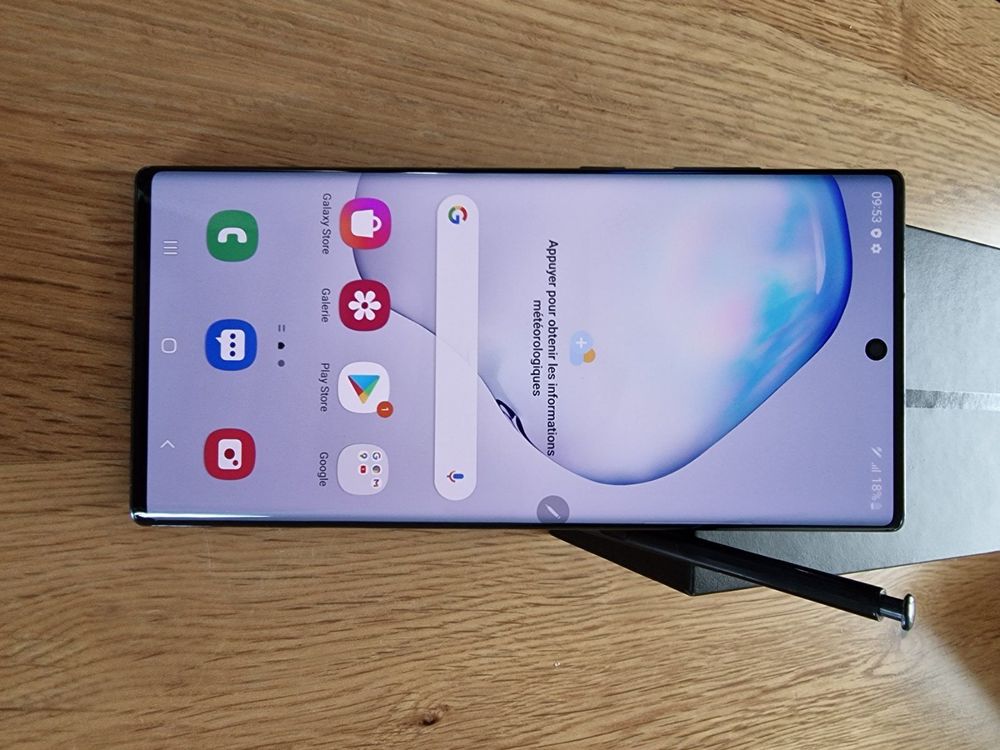 Samsung galaxy note 10+ 5G | Kaufen auf Ricardo