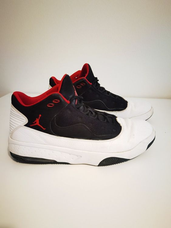 ÐÑÐ¿Ð¸ÑÑ ÐºÑÐ¾ÑÑÐ¾Ð²ÐºÐ¸ Nike Air Jordan Max Aura 2 White Red: ÑÐµÐ½Ð°, Ð¾ÑÐ·ÑÐ²Ñ, Ð¾Ð¿Ð¸ÑÐ°Ð½Ð¸Ðµ