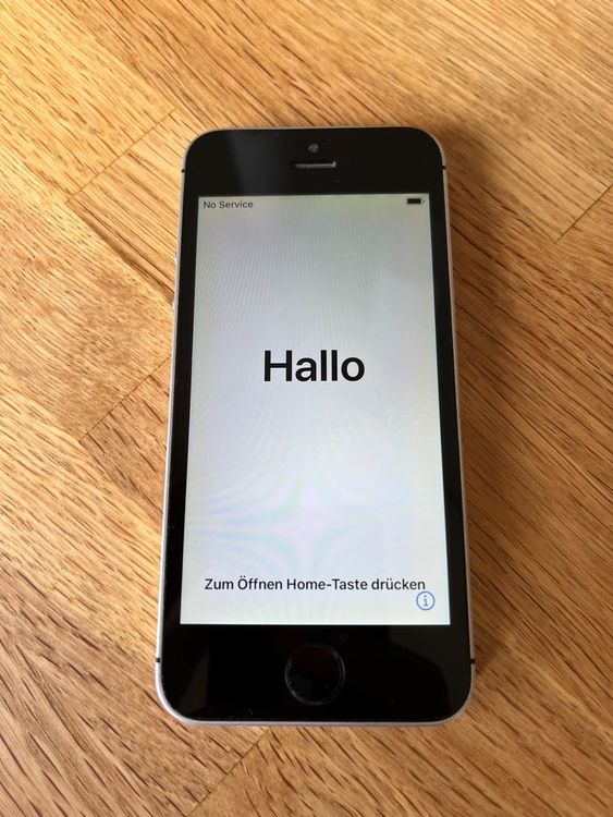 iphone se 1 generation zoll