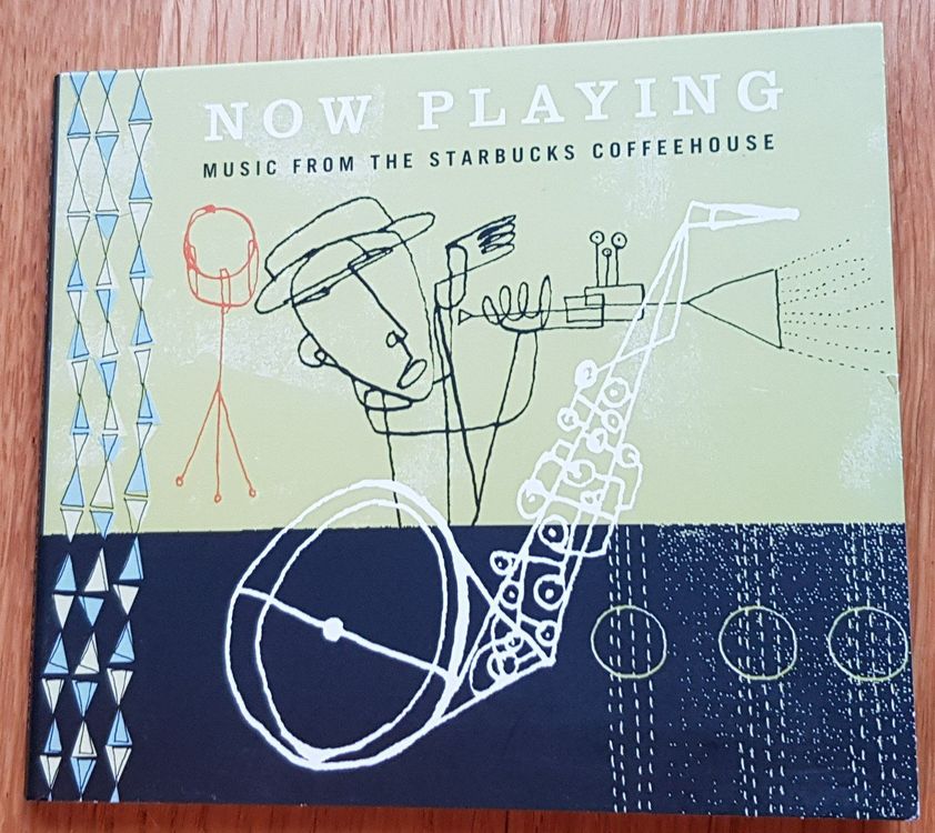 Now Playing Music from the Starbucks Coffee House Kaufen auf Ricardo