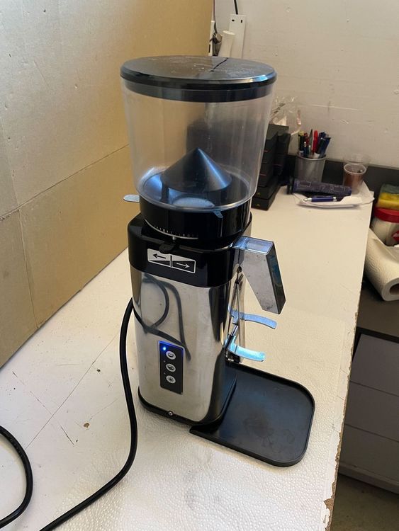 Anfim KS T Kaffeemühle Kaufen auf Ricardo