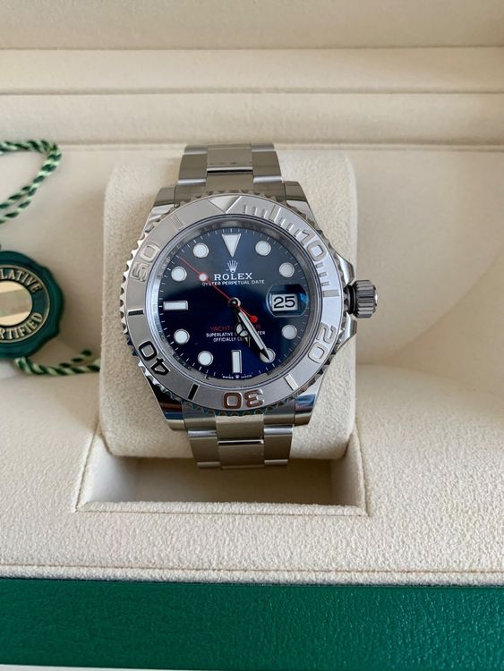 rolex yachtmaster neu kaufen