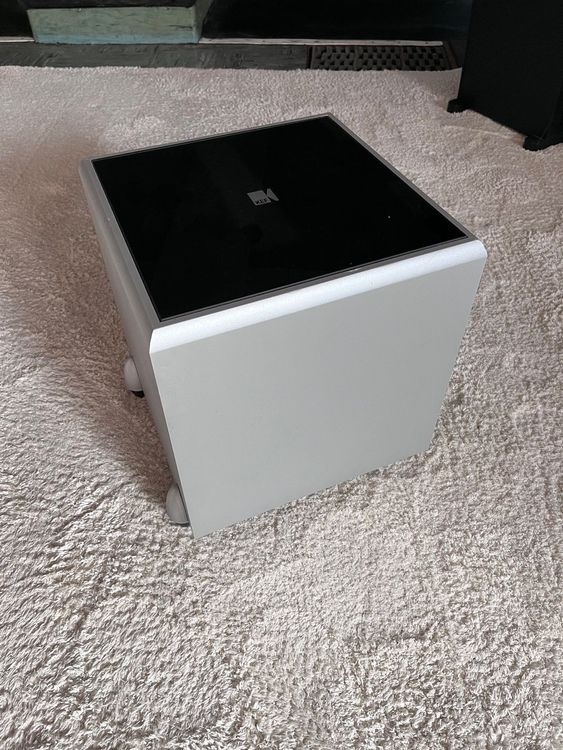 KEF Subwoofer Kaufen auf Ricardo