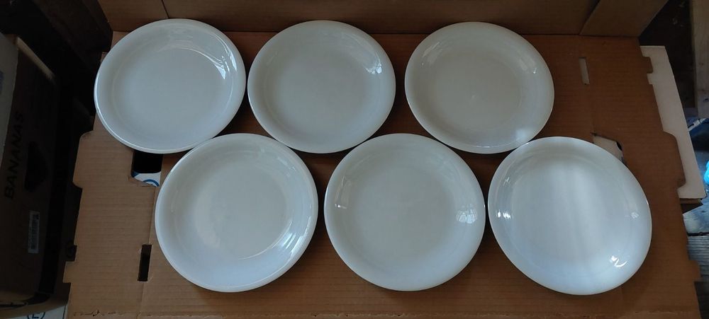 6 Frühstücks Teller Bareuther Kaufen auf Ricardo