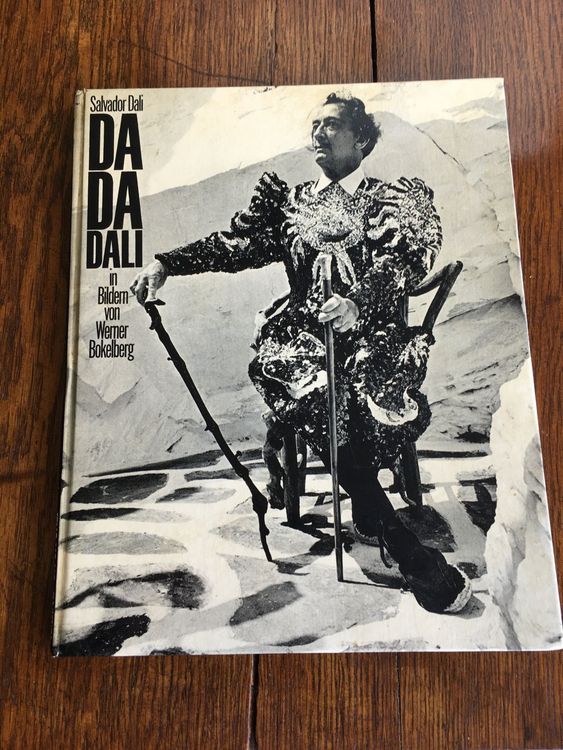 Da-da-dali : Salvador Dali　シュルレアリスム Da-da-dali : Salvador Daliシュルレアリスム