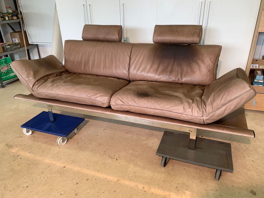 Original De Sede DS 140 Sofa Acheter sur Ricardo