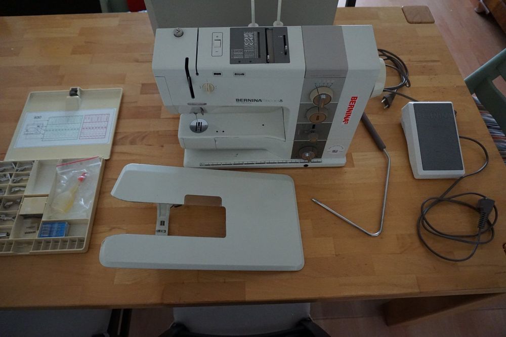 Bernina 930 Record Kaufen auf Ricardo