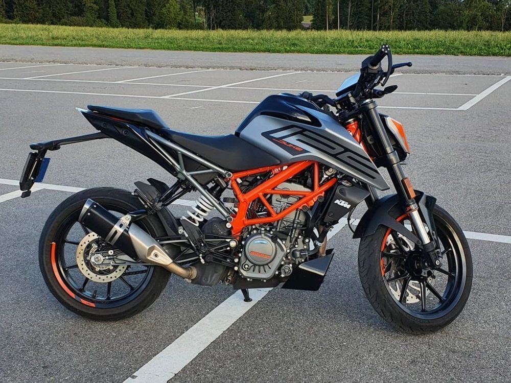 Ktm Duke Abs Kaufen Auf Ricardo