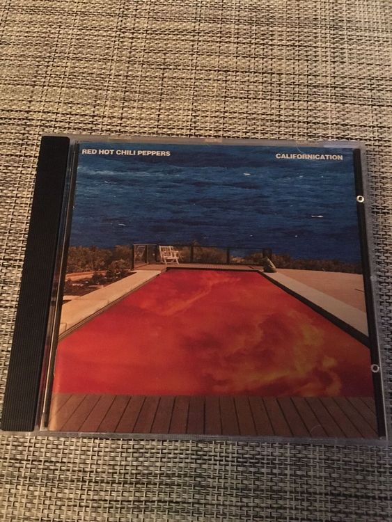 Red Hot Chili Peppers Californication Kaufen auf Ricardo