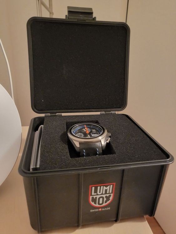 Luminox XCOR Aerospace Automatic Valjoux Chronograph Kaufen auf Ricardo